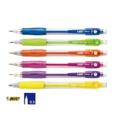 PORTE-MINE BIC VELOCITY PENCIL 2 0.5