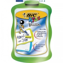 ARDOISE BIC EFFACABLE A SEC VELLEDA REF 841362