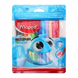 FEUTRE MAPED OCEAN DE 12 REF 457206