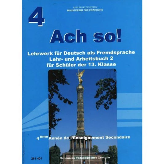 Ach so ! 2