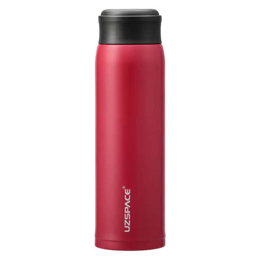 BOUTEILLE A EAU UZSPACE TWB-4075 500ML BROCADE RED