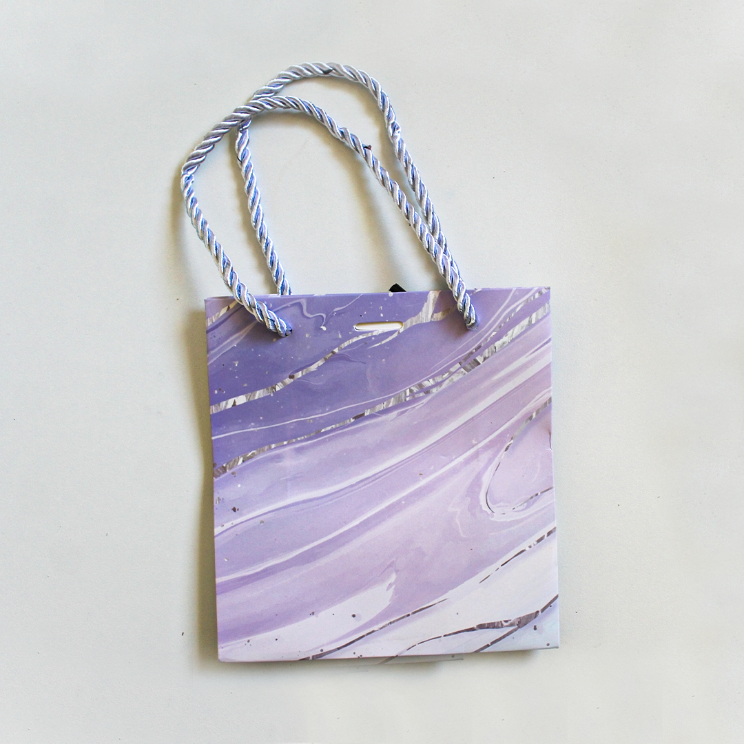 SAC CADEAU CARTONNEE 16*14