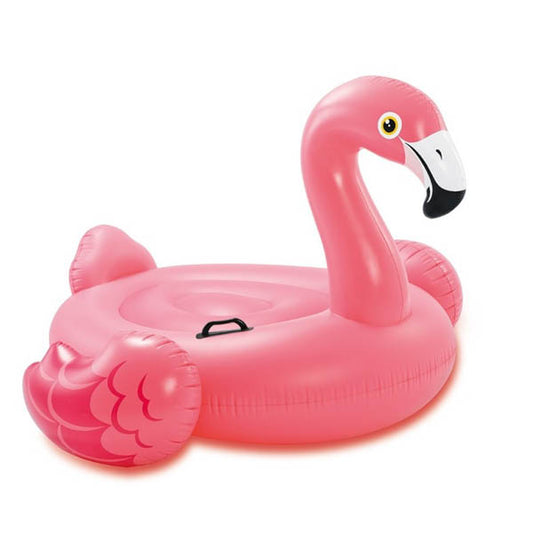 JOUET INTEX FALMANT ROSE GONFLABLE