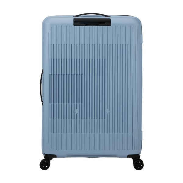 LUGGAGE AMERICAN TOURISTER AEROSTEP-ICE BLUE 77cm