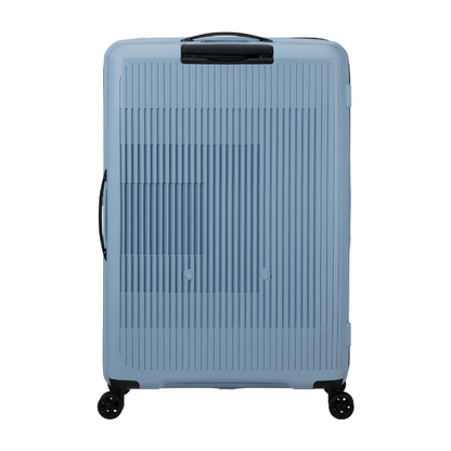 LUGGAGE AMERICAN TOURISTER AEROSTEP-ICE BLUE 77cm