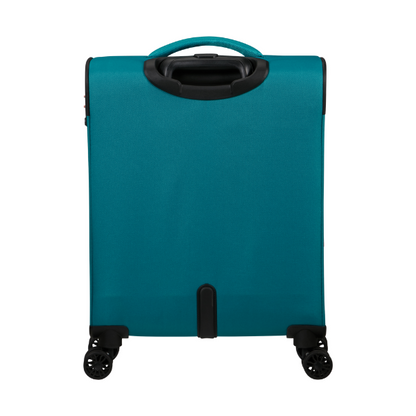 LUGGAGE AMERICAN TOURISTER PULSONIC-Sarcelle 55cm