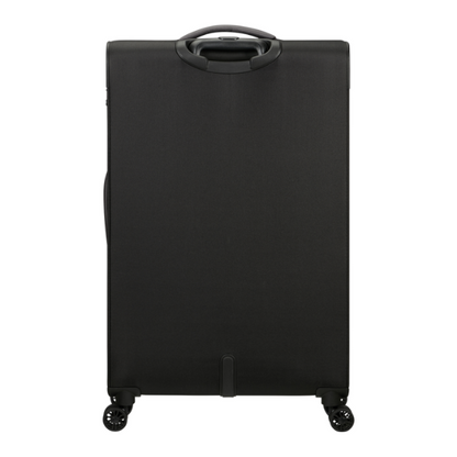 LUGGAGE AMERICAN TOURISTER PULSONIC-NOIR 81cm