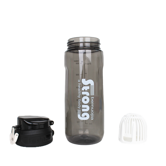 BOUTEILLE A EAU REF HZ801-10 700ML NOIR