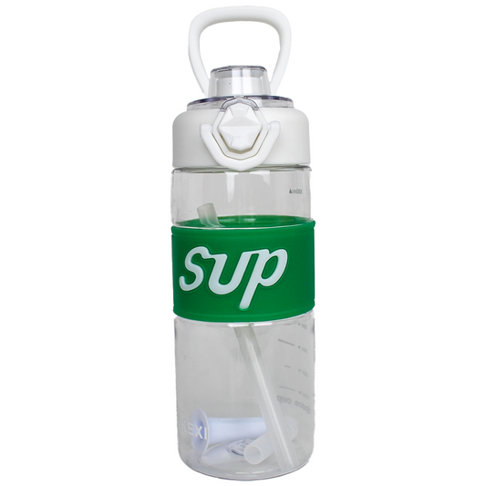 BOUTEILLE A EAU REF HZ800-281 650ML BLANC