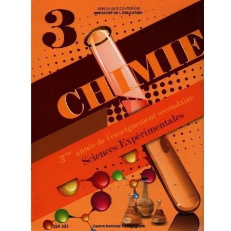 Chimie (Sc Ex)