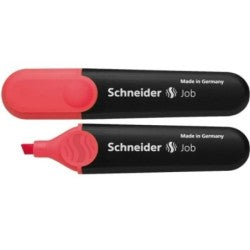 MARQUEUR FLUORESCENT SCHNEIDER JOB ROUGE
