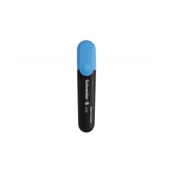 MARQUEUR FLUORESCENT SCHNEIDER JOB BLEU