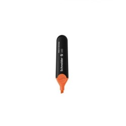 MARQUEUR FLUORESCENT SCHNEIDER JOB ORANGE