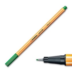 STYLO POINT FINE STABILO POINT 88 VERT 88/36