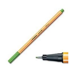 STYLO POINT FINE STABILO POINT 88 PISTACHE 88/43