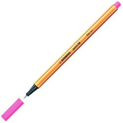 STYLO POINT FINE STABILO POINT 88 ABRICOT 88/26