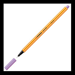 STYLO POINT FINE STABILO POINT 88 VIOLET CLAIR 88/