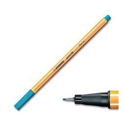 STYLO POINT FINE STABILO POINT 88 TURQUOISE 88/51