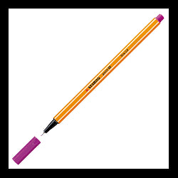STYLO POINT FINE STABILO POINT 88 VIOLET 88/58