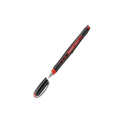 STYLO GEL STABILO BLACK 0,5 ROUGE REF 1018/40