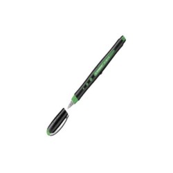 STYLO GEL STABILO BLACK 0,5 VERT REF 1018/36