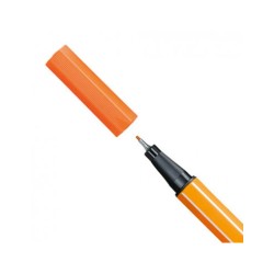STYLO POINT FINE STABILO POINT 88 ORANGE VERM 88/3