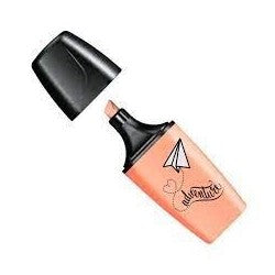 MARQUEUR FLUORESCENT STABILO BOSS MINI PASTEL PECHE