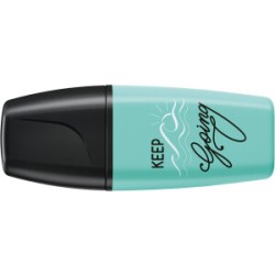 MARQUEUR FLUORESCENT STABILO BOSS MINI PASTEL TURQUOISE 07/113-9