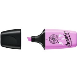 MARQUEUR FLUORESCENT STABILO BOSS MINI PASTEL FUCHSIA 07/158-9