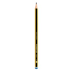 CRAYON NOIR STAEDTLER NORIS H 3 120-3