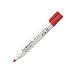 MARQUEUR TABLEAU STAEDTLER LUMOCOLOR ROUGE 351-2