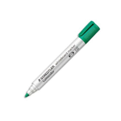 MARQUEUR TABLEAU STAEDTLER LUMOCOLOR VERT 351-5