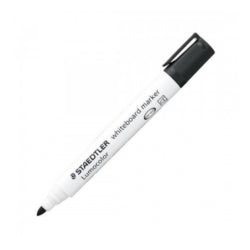 MARQUEUR TABLEAU STAEDTLER LUMOCOLOR NOIR 351-9