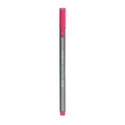 STYLO POINT FINE STAEDTLER BORDEAUX 334-23