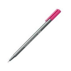 STYLO POINT FINE STAEDTLER MAGENTA 334-20