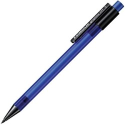 PORTE-MINE STAEDTLER GRAPHITE 777 0.5 BLEU