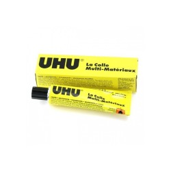 COLLE TUBE UHU 33ML