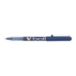 STYLO GEL PILOT VBALL BL-VB5 0.5 NOIR