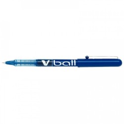 STYLO GEL PILOT VBALL BL-VB5 0.5 BLEU