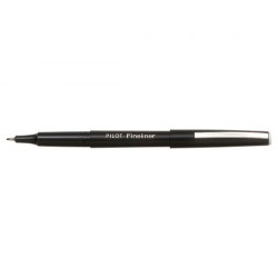 STYLO POINT FINE PILOT SW-PPF NOIR