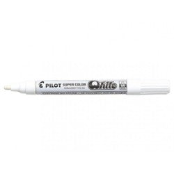 MARQUEUR DE PEINTURE PILOT M BLANC