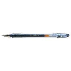 STYLO GEL PILOT G-1 0.7 NOIR