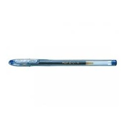 STYLO GEL PILOT G-1 0.7 BLEU