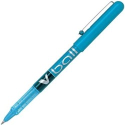 STYLO GEL PILOT VBALL BL-VB5 0.5 TURQUOISE