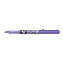 STYLO GEL PILOT VBALL BL-VB5 0.5 VIOLET