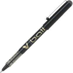 STYLO GEL PILOT VBALL BL-VB7 0.7 NOIR