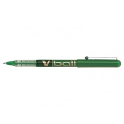 STYLO GEL PILOT VBALL BL-VB7 0.7 VERT