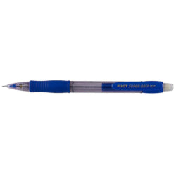 PORTE-MINE PILOT SUPER GRIP H-187 0.7 BLEU