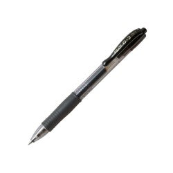 STYLO GEL PILOT G-2 0.7 NOIR
