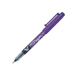 STYLO GEL PILOT SIGNPEN VIOLET